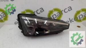 SKODA SCALA 2017 2022 SAĞ FAR 657941016A