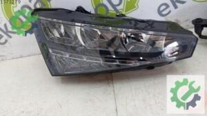 SKODA SCALA 2017 2022 SAĞ FAR (SÖKME) 657941016