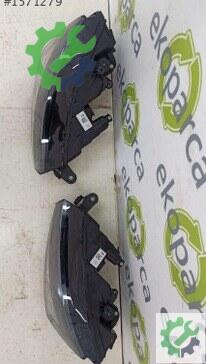 Skoda Scala Sağ Ön Far 657941016 çıkma parça