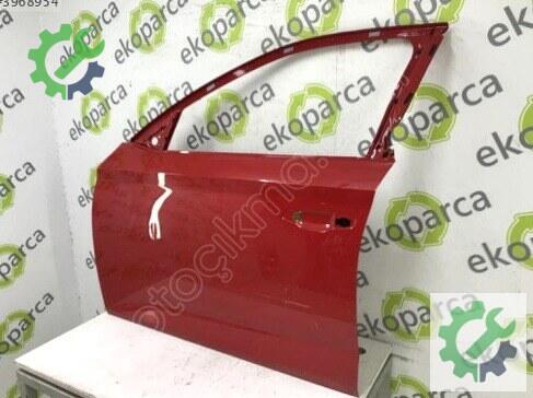 Skoda Scala Sol Ön Kapı 657831051 çıkma parça