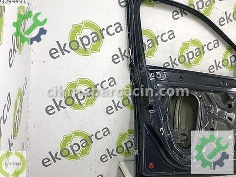Skoda Scala Sol Ön Kapı 657831051 çıkma parça