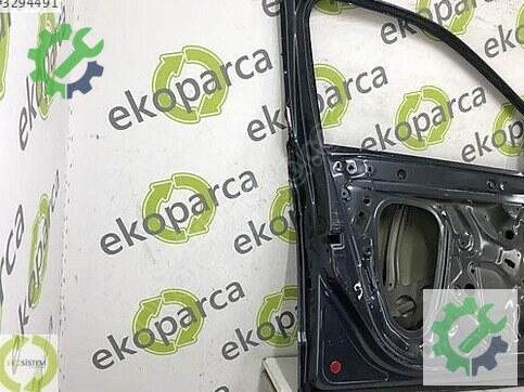 Skoda Scala Sol Ön Kapı 657831051 çıkma parça