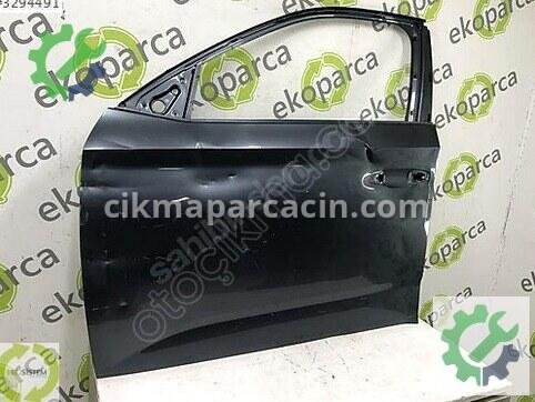 Skoda Scala Sol Ön Kapı 657831051 çıkma parça