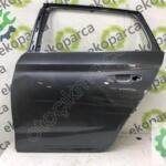 SKODA SCALA 2017 2024 ÇIKMA SOL ARKA KAPI 657833051