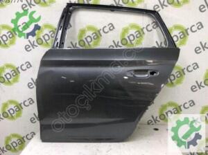 SKODA SCALA 2017 2024 ÇIKMA SOL ARKA KAPI 657833051