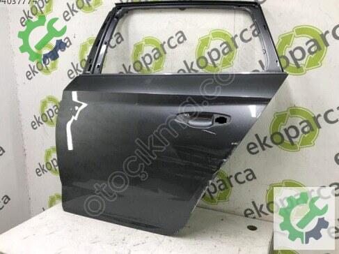 Skoda Scala Sol Arka Kapı 657833051 çıkma parça