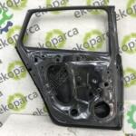 SKODA SCALA 2017 2024 ÇIKMA SOL ARKA KAPI 657833051