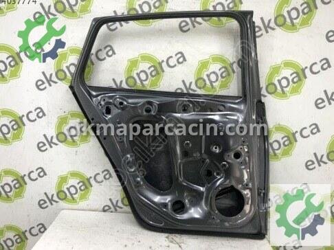 Skoda Scala Sol Arka Kapı 657833051 çıkma parça