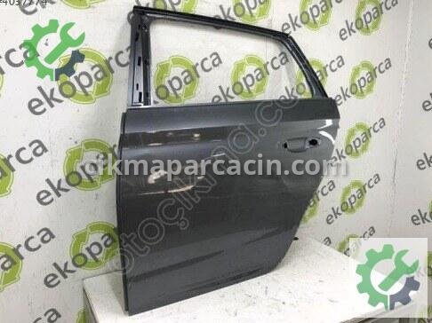 Skoda Scala Sol Arka Kapı 657833051 çıkma parça