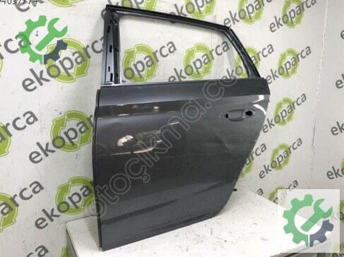 Skoda Scala Sol Arka Kapı 657833051 çıkma parça