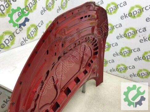 Skoda Scala Kaput 657823031 çıkma parça