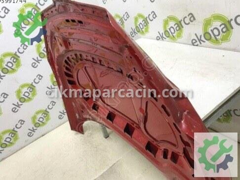 Skoda Scala Kaput 657823031 çıkma parça