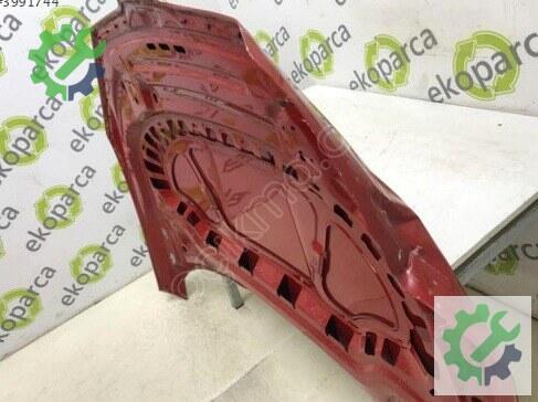 Skoda Scala Kaput 657823031 çıkma parça