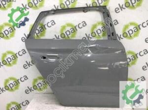 SKODA SCALA 2017 2024 SAĞ ARKA KAPI 657833052