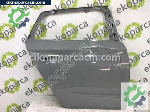 Skoda Scala Sağ Arka Kapı çıkma parça