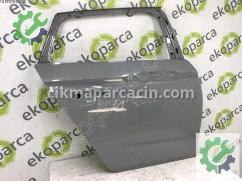 Skoda Scala Sağ Arka Kapı 657833052 çıkma parça