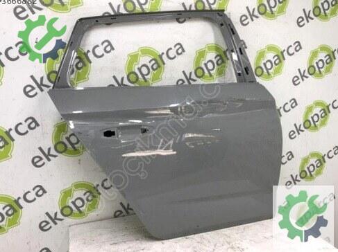 Skoda Scala Sağ Arka Kapı 657833052 çıkma parça
