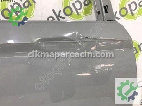 Skoda Scala Sağ Arka Kapı 657833052 çıkma parça