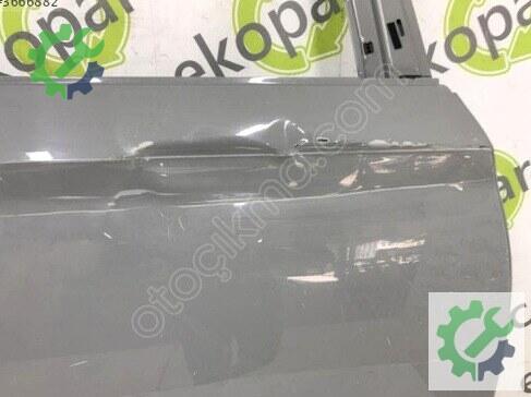 Skoda Scala Sağ Arka Kapı 657833052 çıkma parça