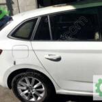 SKODA SCALA 2017 2024 SAĞ ARKA KAPI 657833052