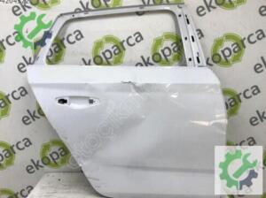 SKODA SCALA 2017 2024 SAĞ ARKA KAPI 657833052