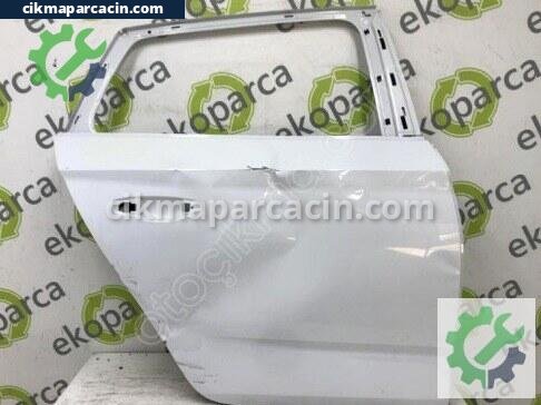 Skoda Scala Sağ Arka Kapı çıkma parça