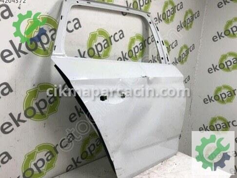 Skoda Scala Sağ Arka Kapı 657833052 çıkma parça