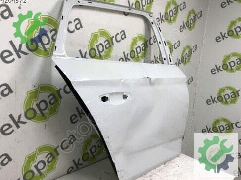 Skoda Scala Sağ Arka Kapı 657833052 çıkma parça