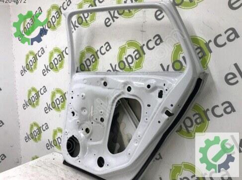 Skoda Scala Sağ Arka Kapı 657833052 çıkma parça