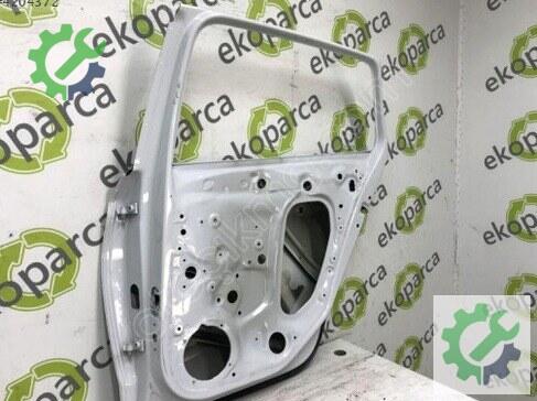 Skoda Scala Sağ Arka Kapı 657833052 çıkma parça