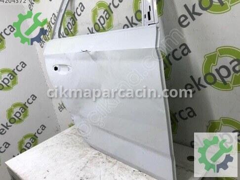 Skoda Scala Sağ Arka Kapı 657833052 çıkma parça