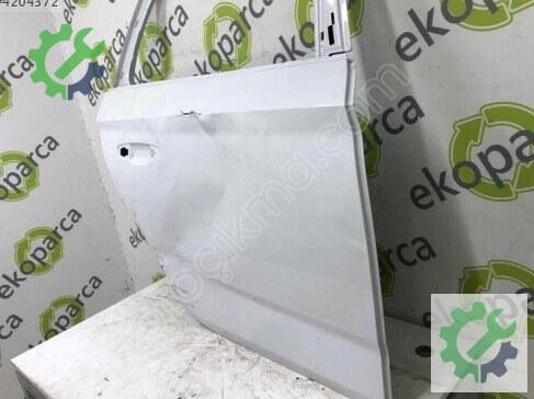 Skoda Scala Sağ Arka Kapı 657833052 çıkma parça