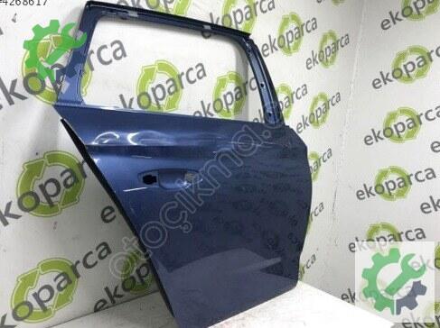 Skoda Scala Sağ Arka Kapı 657833052 çıkma parça