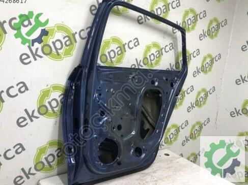 Skoda Scala Sağ Arka Kapı 657833052 çıkma parça