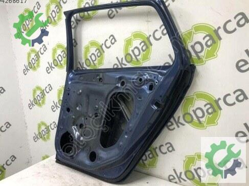 Skoda Scala Sağ Arka Kapı 657833052 çıkma parça