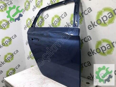 Skoda Scala Sağ Arka Kapı 657833052 çıkma parça