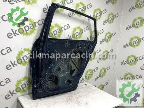 Skoda Scala Sağ Arka Kapı 657833052 çıkma parça