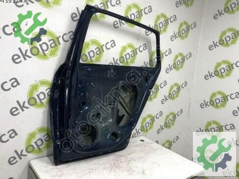 Skoda Scala Sağ Arka Kapı 657833052 çıkma parça