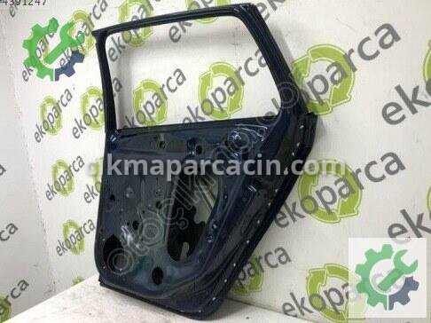 Skoda Scala Sağ Arka Kapı 657833052 çıkma parça
