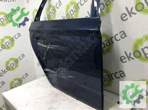 Skoda Scala Sağ Arka Kapı 657833052 çıkma parça