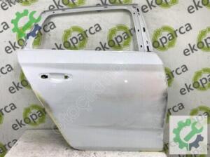 SKODA SCALA 2017 2024 SAĞ ARKA KAPI 657833052