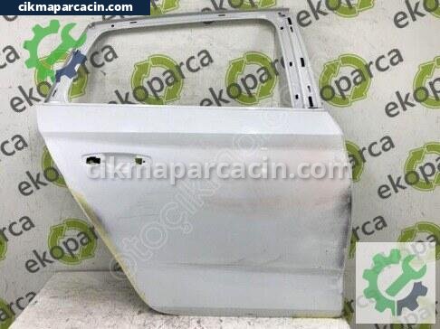 Skoda Scala Sağ Arka Kapı çıkma parça