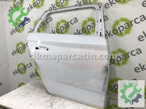 Skoda Scala Sağ Arka Kapı 657833052 çıkma parça