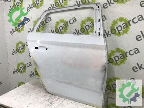 Skoda Scala Sağ Arka Kapı 657833052 çıkma parça