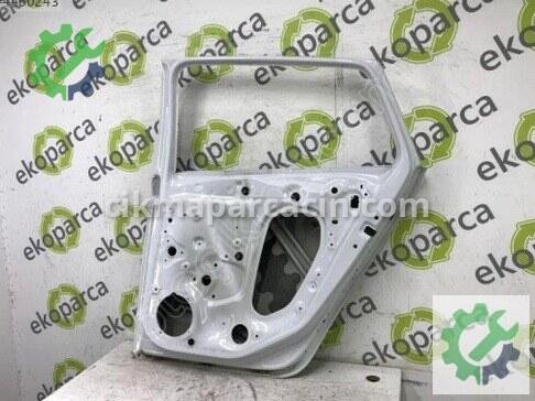 Skoda Scala Sağ Arka Kapı 657833052 çıkma parça