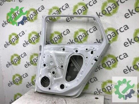 Skoda Scala Sağ Arka Kapı 657833052 çıkma parça
