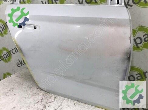 Skoda Scala Sağ Arka Kapı 657833052 çıkma parça