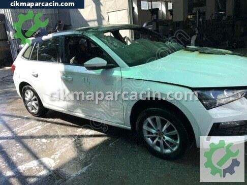 Skoda Scala Sağ Şasi çıkma parça