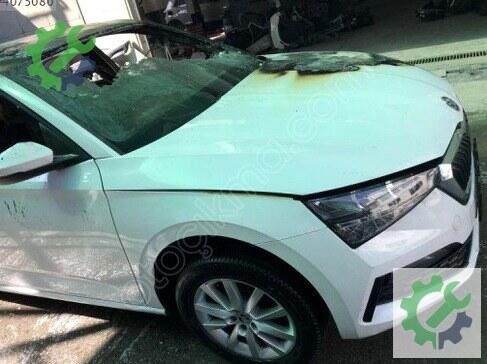 Skoda Scala Sağ Şasi 654810126 çıkma parça