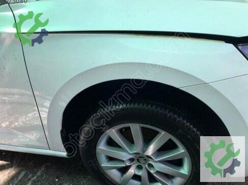 Skoda Scala Sağ Şasi 654810126 çıkma parça